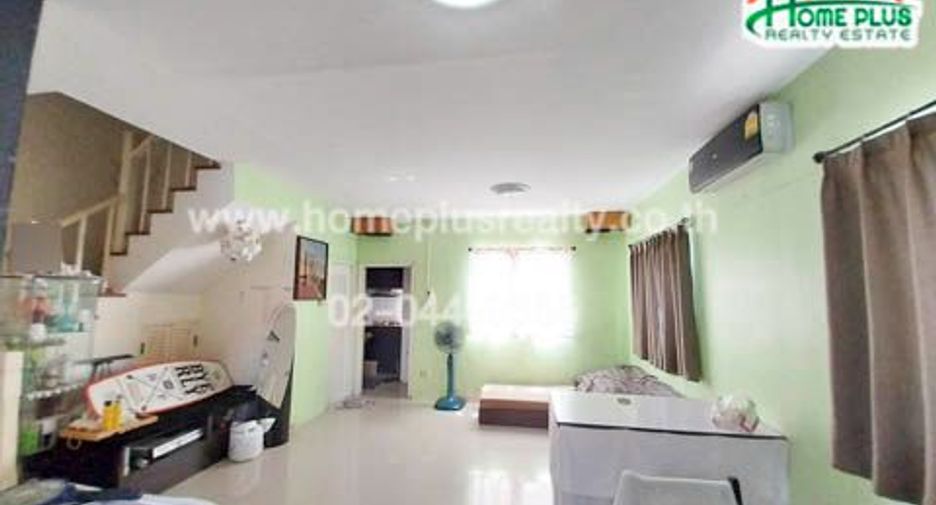 For sale 3 bed house in Mueang Chachoengsao, Chachoengsao