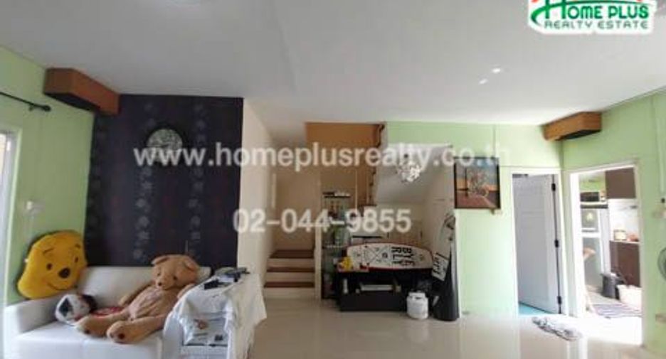 For sale 3 bed house in Mueang Chachoengsao, Chachoengsao