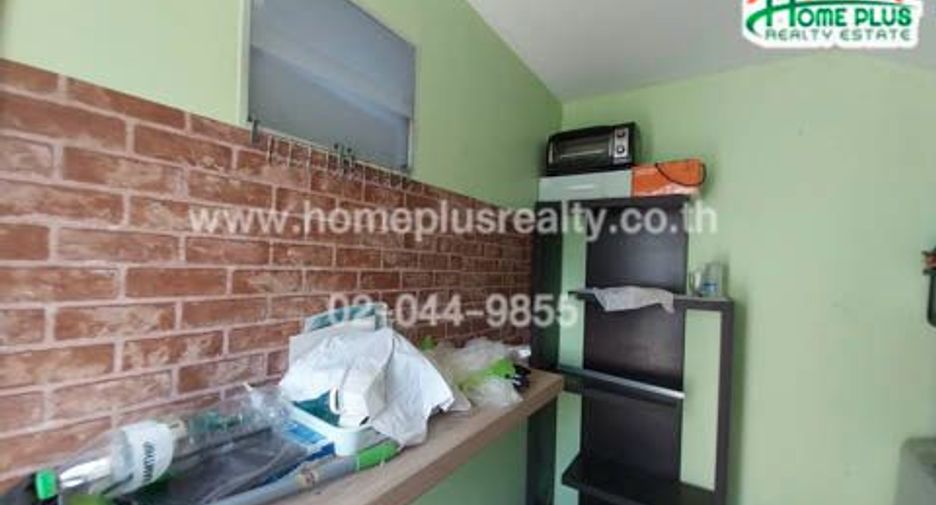 For sale 3 bed house in Mueang Chachoengsao, Chachoengsao