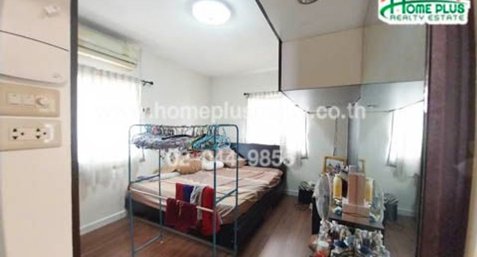For sale 3 bed house in Mueang Chachoengsao, Chachoengsao