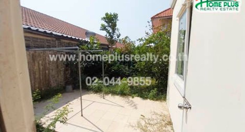 For sale 3 bed house in Mueang Chachoengsao, Chachoengsao