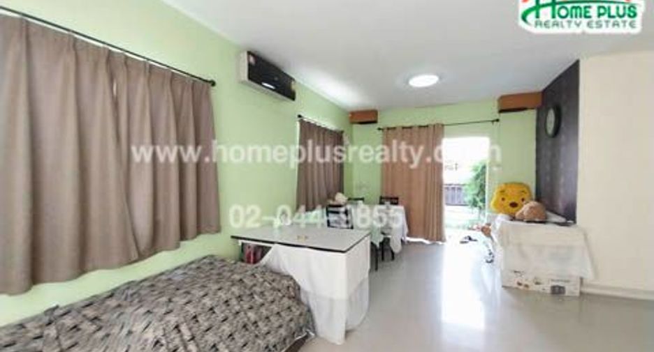 For sale 3 bed house in Mueang Chachoengsao, Chachoengsao