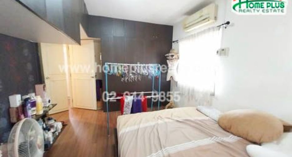 For sale 3 bed house in Mueang Chachoengsao, Chachoengsao