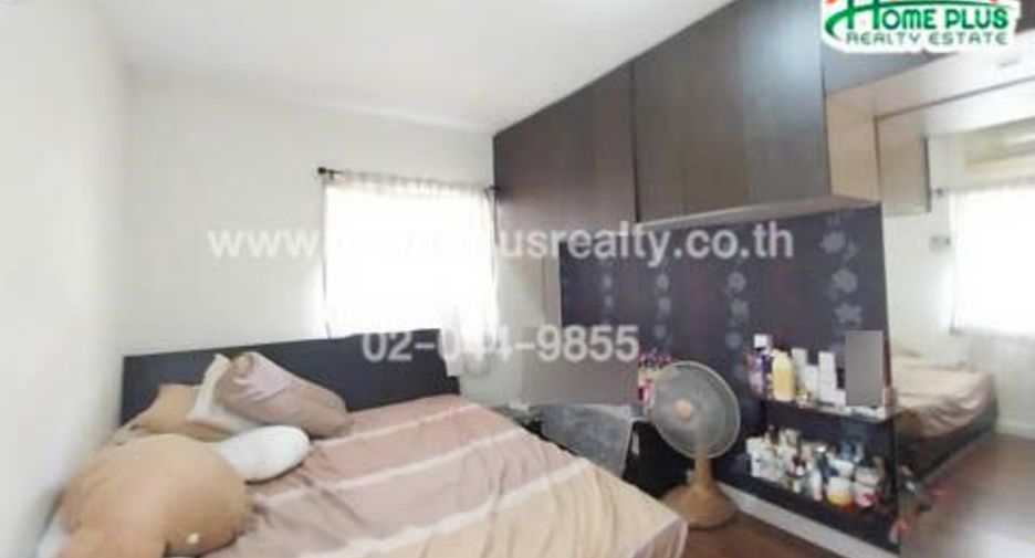For sale 3 bed house in Mueang Chachoengsao, Chachoengsao