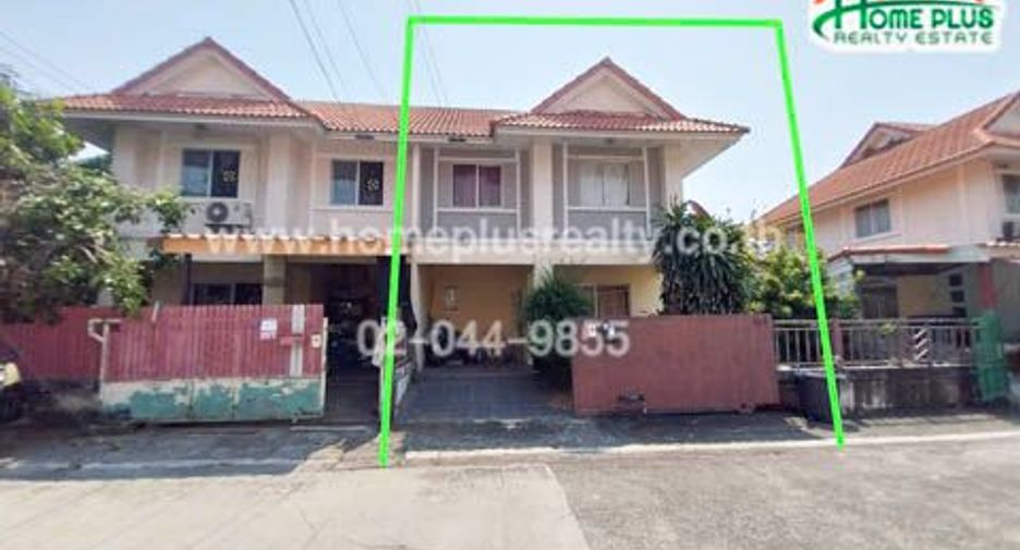 For sale 3 bed house in Mueang Chachoengsao, Chachoengsao