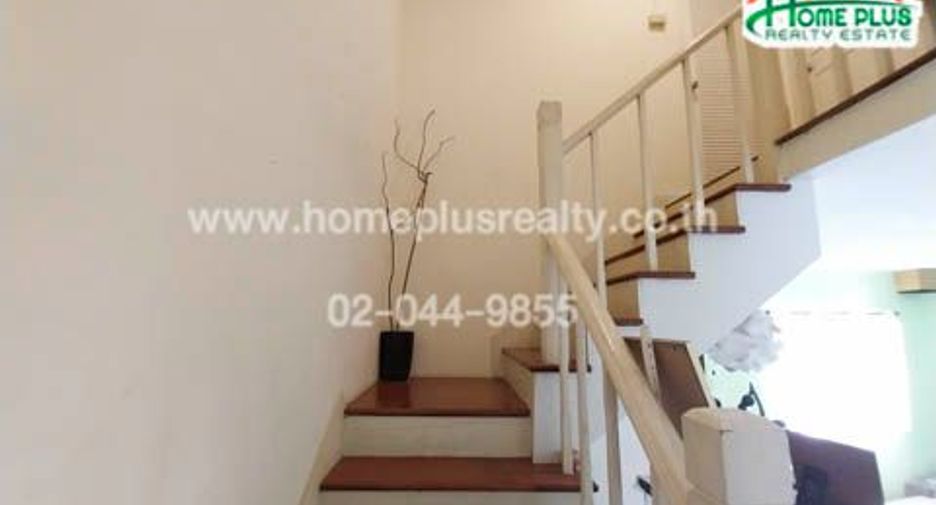 For sale 3 bed house in Mueang Chachoengsao, Chachoengsao