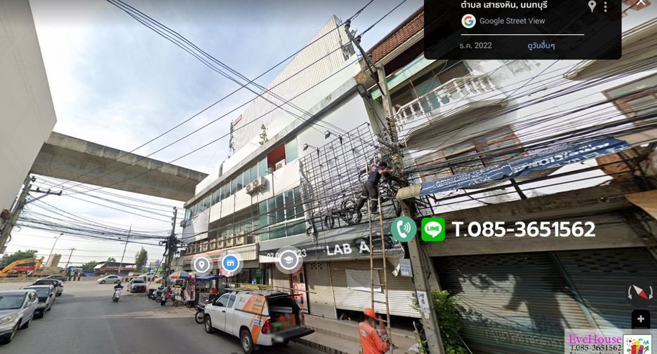 For sale 10 bed retail Space in Bang Bua Thong, Nonthaburi