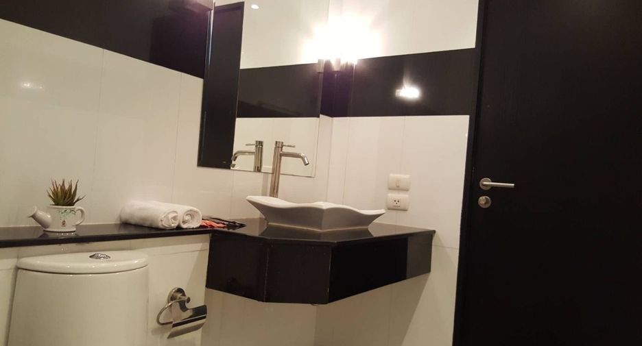 Wohnung zum Kauf mit Studio in Bang Lamung, Chonburi