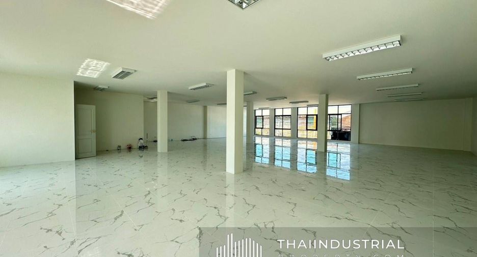 For rent warehouse in Bang Sao Thong, Samut Prakan