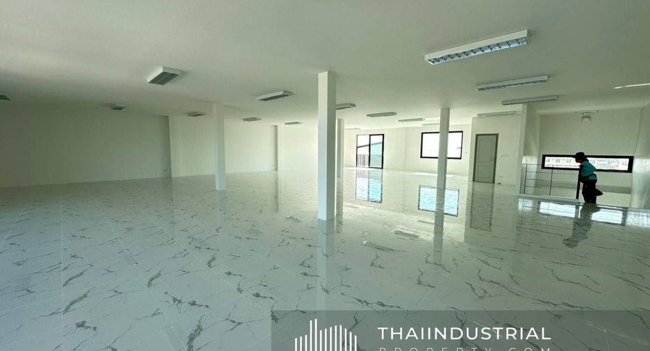 For rent warehouse in Bang Sao Thong, Samut Prakan