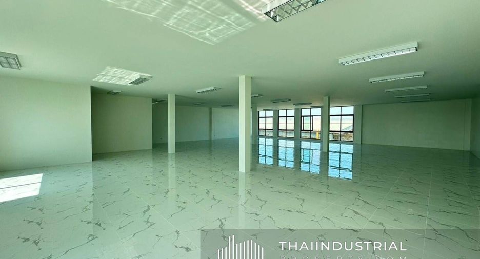 For rent warehouse in Bang Sao Thong, Samut Prakan