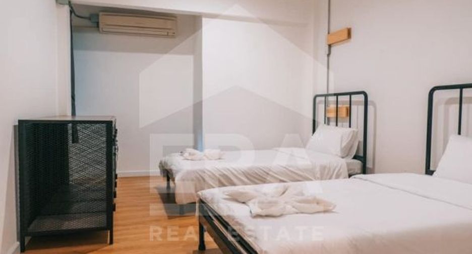 For rent and for sale hotel in Watthana, Bangkok