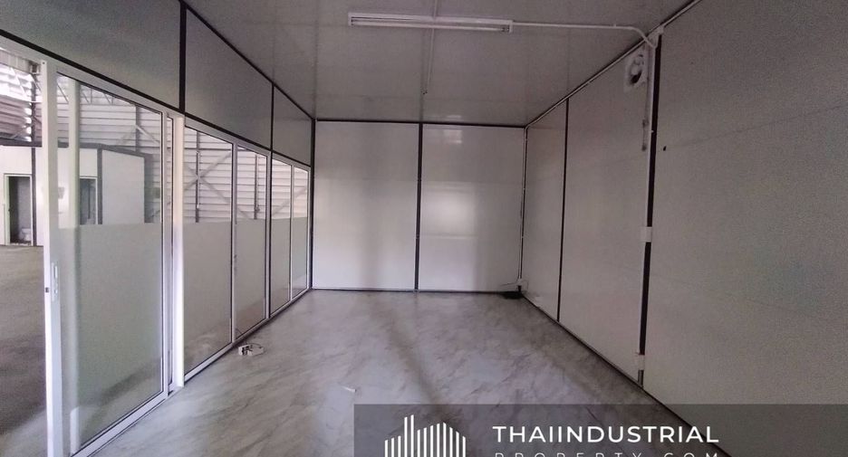 For rent warehouse in Bang Phli, Samut Prakan
