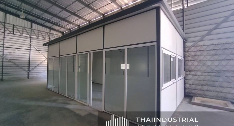 For rent warehouse in Bang Phli, Samut Prakan