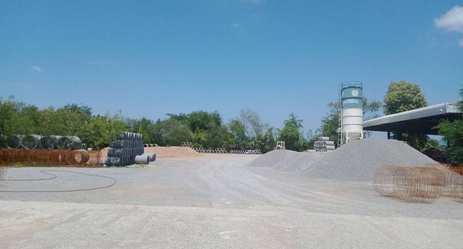 For sale land in Kao Liao, Nakhon Sawan