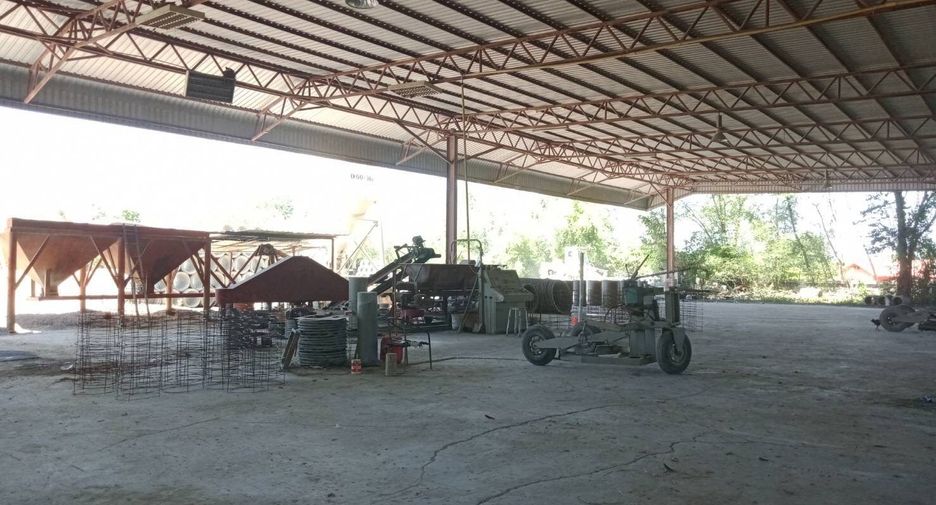 For sale land in Kao Liao, Nakhon Sawan