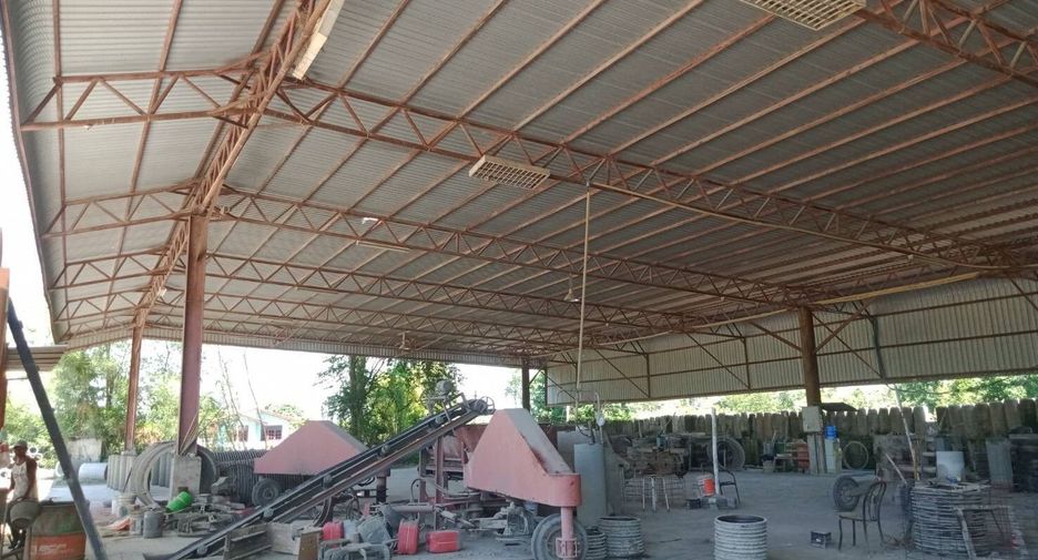 For sale land in Kao Liao, Nakhon Sawan