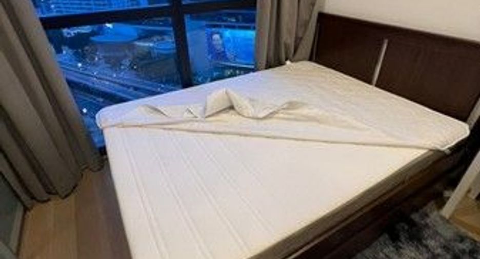 ให้เช่า 1 เตียง คอนโด ใน บางรัก, กรุงเทพฯ