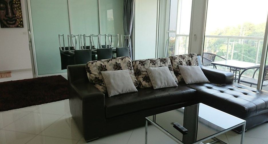 For rent そして for sale 2 Beds condo in Pratumnak, Pattaya
