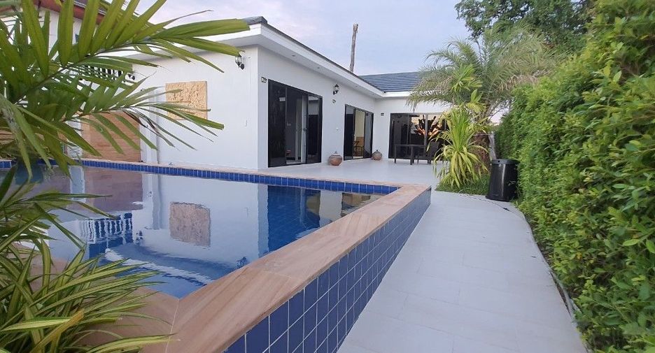 À vendre 2 chambres maison à Mueang Rayong, Rayong