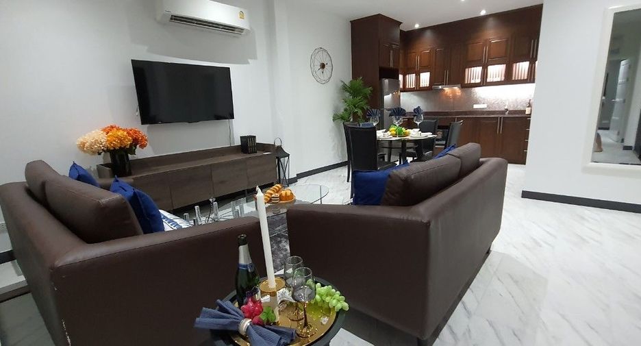 À vendre 2 chambres maison à Mueang Rayong, Rayong