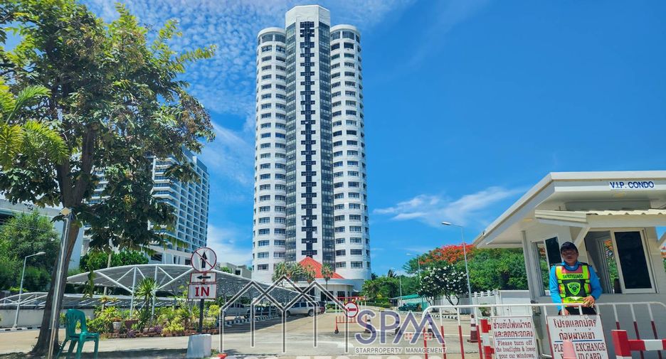 Wohnung zum Kauf mit 1 Zimmer in Cha Am, Phetchaburi