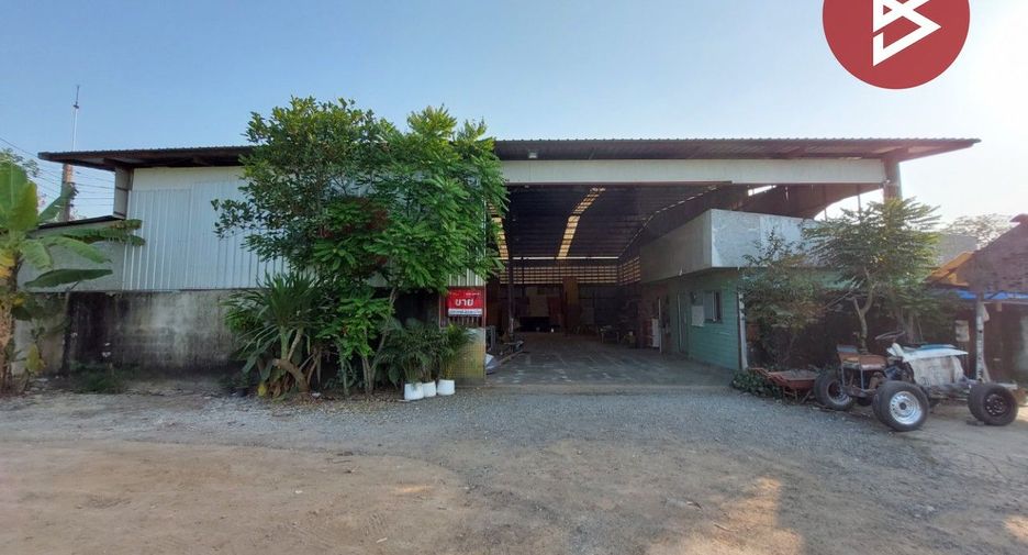For sale warehouse in Nong Chok, Bangkok