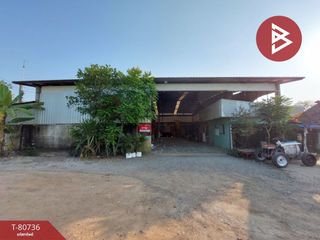 For sale warehouse in Nong Chok, Bangkok