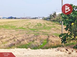 For sale land in Mueang Chachoengsao, Chachoengsao