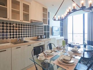 For rent 1 bed condo in Phaya Thai, Bangkok