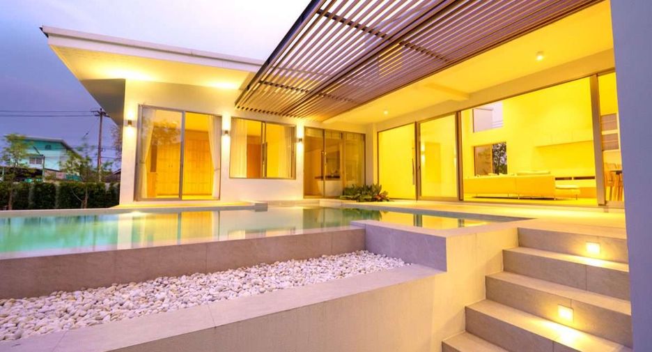 For sale 4 bed villa in Mae Rim, Chiang Mai
