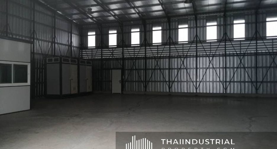 出租 仓库 在 Mueang Samut Prakan, Samut Prakan