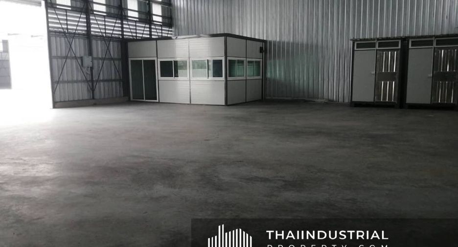 出租 仓库 在 Mueang Samut Prakan, Samut Prakan