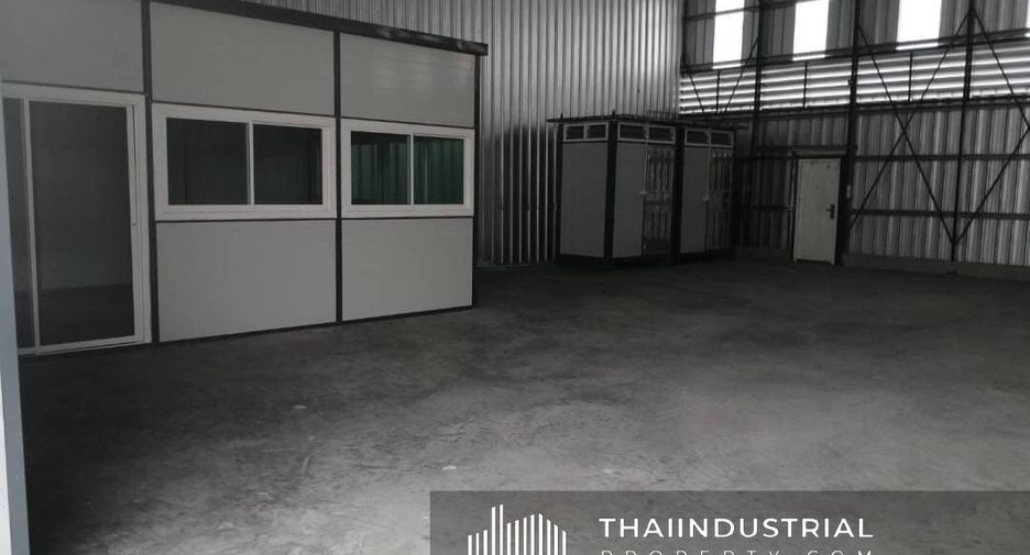 出租 仓库 在 Mueang Samut Prakan, Samut Prakan
