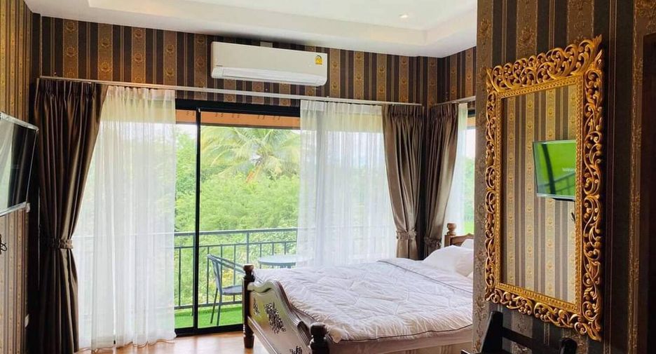 For rent 36 bed hotel in Mae Rim, Chiang Mai