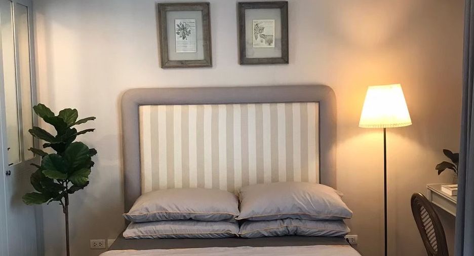 For rent 1 bed condo in Phaya Thai, Bangkok