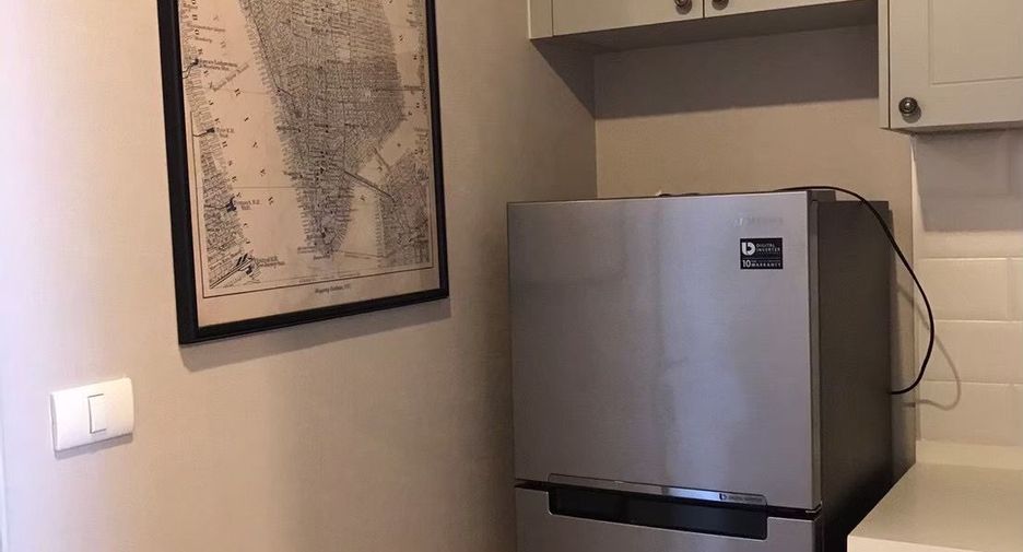 For rent 1 bed condo in Phaya Thai, Bangkok