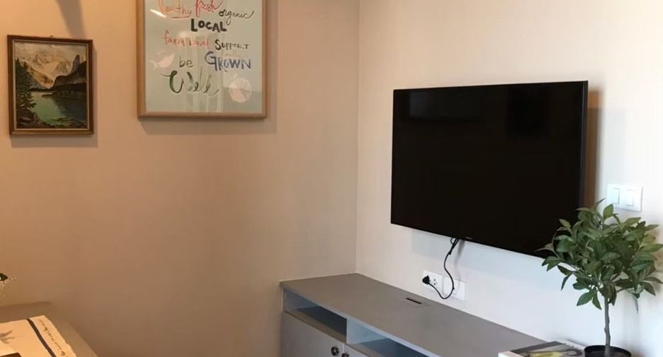 For rent 1 bed condo in Phaya Thai, Bangkok