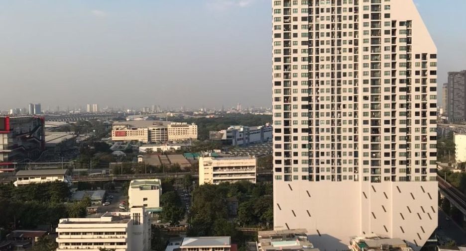 For rent 1 bed condo in Phaya Thai, Bangkok