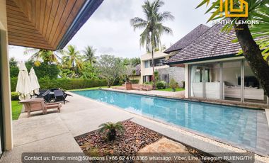 For rent 3 bedrooms villa in Thalang, Phuket