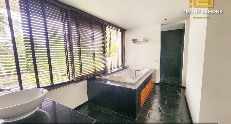 For rent 3 bedrooms villa in Thalang, Phuket