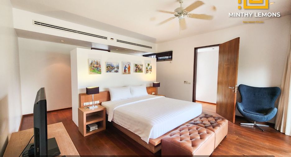 For rent 3 bedrooms villa in Thalang, Phuket
