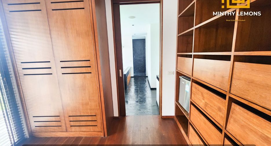 For rent 3 bedrooms villa in Thalang, Phuket