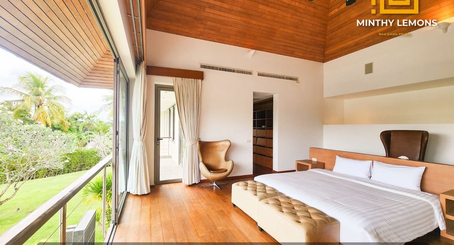 For rent 3 bedrooms villa in Thalang, Phuket
