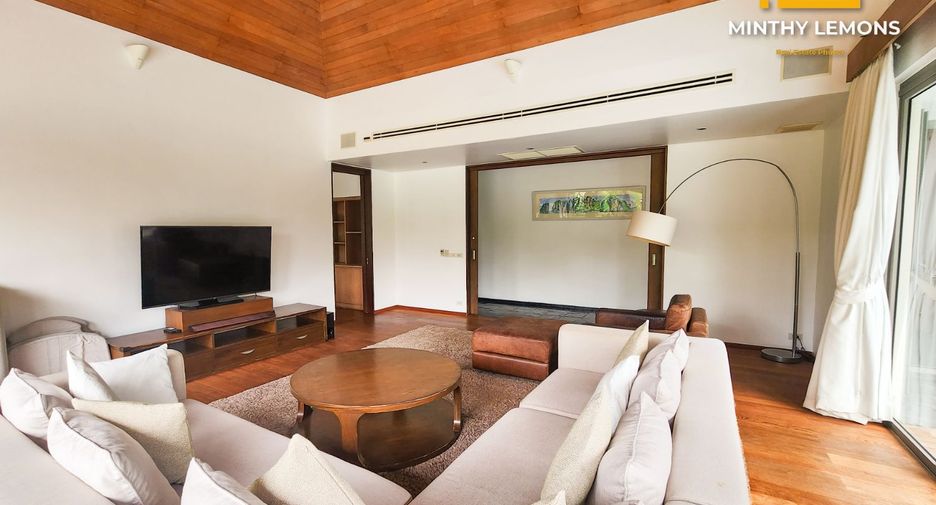 For rent 3 bedrooms villa in Thalang, Phuket