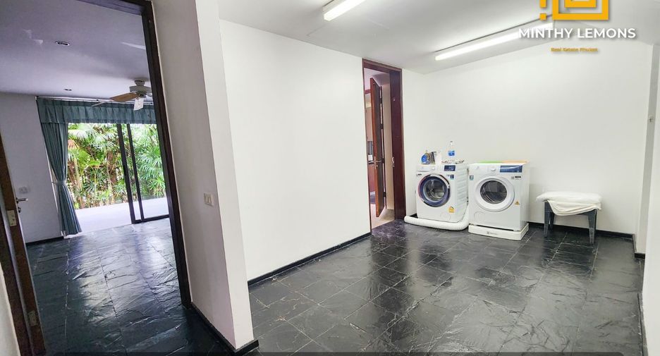 For rent 3 bedrooms villa in Thalang, Phuket