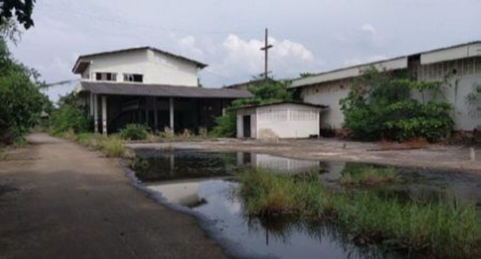 For sale warehouse in Mueang Pattani, Pattani