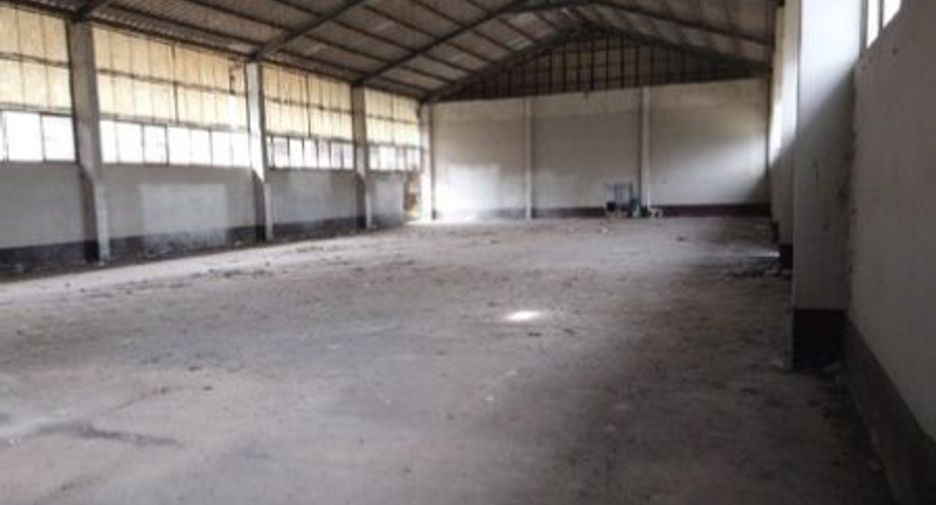 For sale warehouse in Mueang Pattani, Pattani