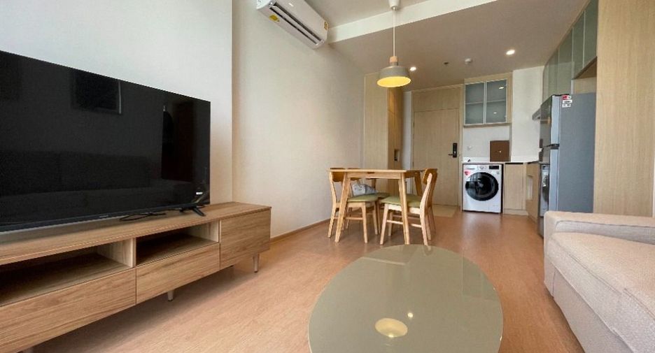 For rent 2 Beds condo in Watthana, Bangkok