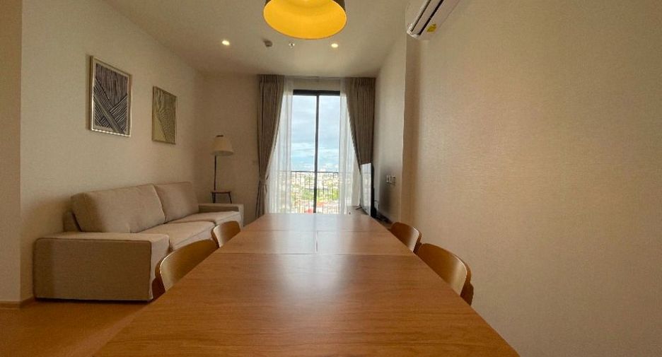 For rent 2 Beds condo in Watthana, Bangkok